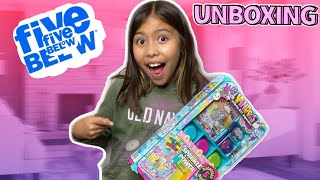 UNBOXING VENDEES TOY FROM 5 BELOW