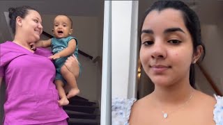 JORGE SE ARRETOU COM A BABÁ DELE | ARY NÃO ACREDITOU NO QUE VIU!!! 😡🤣