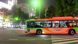 【4K】池袋駅に向かって歩く Walking to Ikebukuro Station at Night #池袋 #Ikebukuro