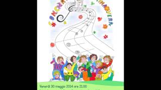 Don't worry be happy - Coro Scuola Trentapiedi Erice