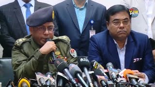 রাষ্ট্রপতি অনুমতি দিলে সেনা মোতায়েন || Army || President || Deepto News