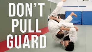 First 3 Judo Throws to Learn for BJJ