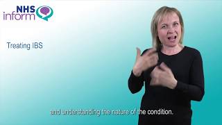 Treating irritable bowel syndrome (IBS)