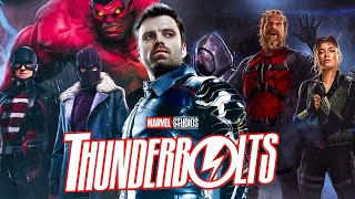 Marvel Studios' THUNDERBOLTS - First Trailer (2024) Disney+ #marvel #studio #thunderbolts