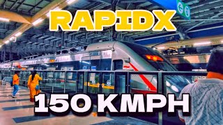 Future of Travel - RRTS  | Delhi to Meerut in 60 Minutes | Namo Bharat Rapid Rail