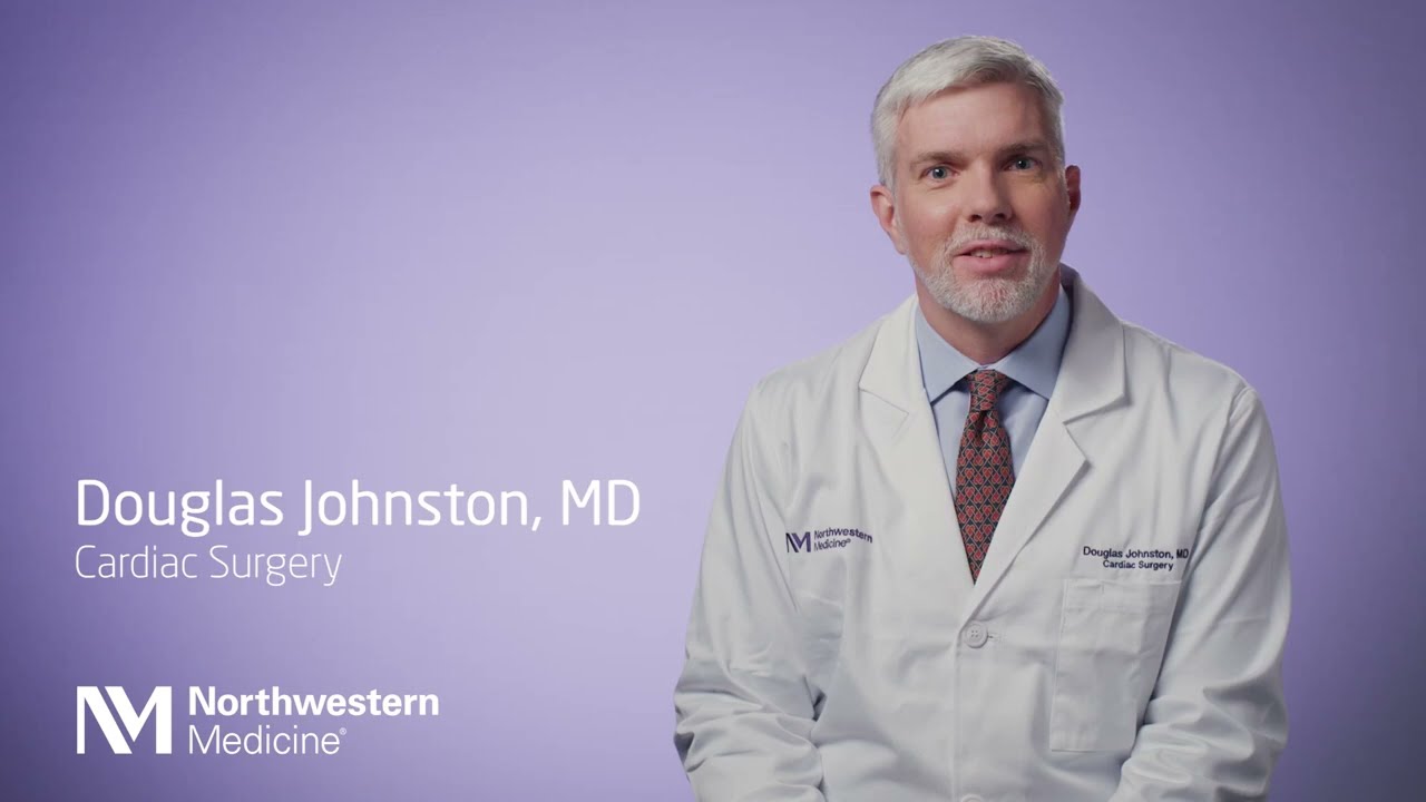 Douglas Ross Johnston Md Northwestern Medicine
