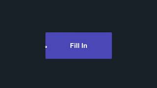 Creative CSS Button Hover Fill Effect You NEED to Know