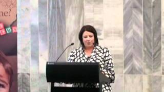 Hon Paula Bennett - Speech: Home for Life