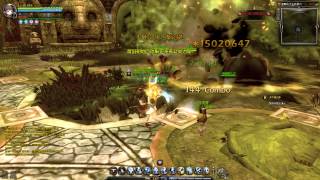 【DragonNest】砲星單刷90回歸主教【LV.90 Archbishop Nest_ShootingStar solo】