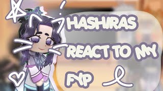★°Hashiras react to my fyp!!°★ || READ DESC || No gyomei || Made by fei ||Obamitsu || Full version!
