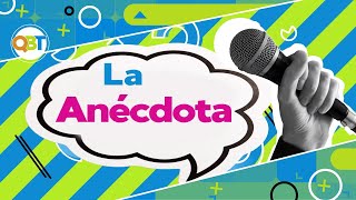 La anécdota