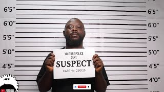 Suspect 6: Lawyer Nti is Headless YouTuber. True or False?