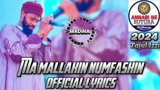 (Ma mallakin numfashin) official lyrics 🎉2024 ft Hausa Kennywood trending..