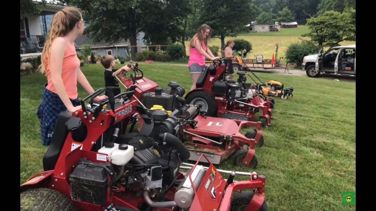 Lawn Care Setup For Sale Catalog Library