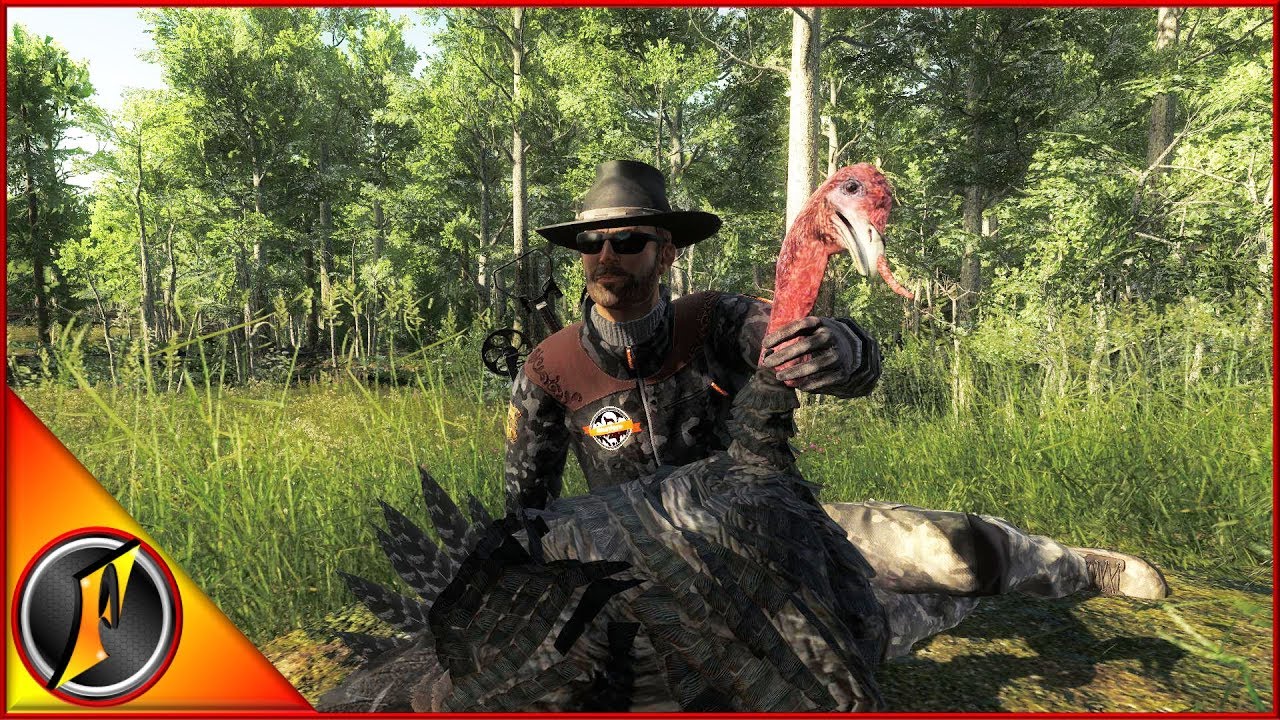 Thanksgiving Turkey Hunt Youtube