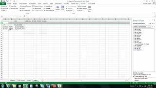 Getting started with Smartview Adhoc