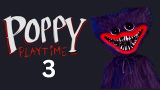 Offical Trailer Poppy Playtime 3 | Full Gameplay Poppy Playtime 3 | Download Mobile | Huggy Wuggy