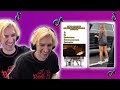 XQC REACTS TO TIKTOK AND MORE FOR 36 MINUTES STRAIGHT