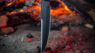 VCA Knives & EDC Leather |andmade Custom Knives // EDCLeatherwork ម៉ូតកាំបិតស្ទាវ លាយនឹងបទថៃ