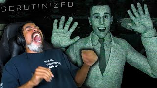 HE'S SMILING ON THE CAMERA BEFORE HE ATTACKS ME! | Scrutinized (Part 3)