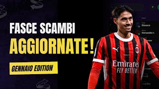 FASCE SCAMBI FANTACALCIO AGGIORNATE | Guida Asta di Riparazione Fantacalcio