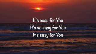 Elevation Worship (feat. Jonsal Barrientes) - Easy (with lyrics)(2024)