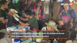 NUG ESTABLISHES OVER 1,000 HEALTHCARE FACILITIES ACROSS 190 TOWNSHIPS IN MYANMAR