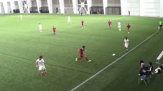 u15 Real Salt Lake Academy vs. Portland Timbers 1st Half (9.8.19)