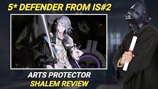 Should You Build Shalem? | Operator Shalem Review [Arknights]