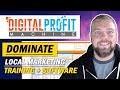 Digital Profit Machine Review: Local Lead Generation Software [DEMO]