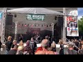 mara slouka video č. 109 město hranice a vystoupení damage inc. na revivalovém festivalu