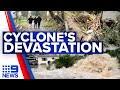 State of emergency declared as Cyclone Gabrielle devastates NZ | 9 News Australia