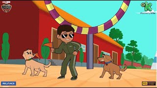 Desh Ka Sipaahi – Mission Dog Squad Dobara #1 | Sat, 24th July at 11.30 AM | Discovery Kids