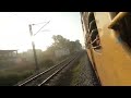 kacheguda nizamabad full journey 17641 kacheguda narkher intercity exp