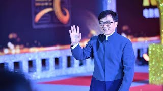 Exclusive: Jackie Chan talks about ‘incredible’ young filmmakers