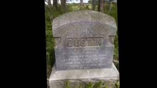 Findagrave Photo Request Dustin Cemetery across the tiny creek