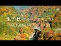 唱歌　里の秋　Autumn in a Village フルート＆チェロ