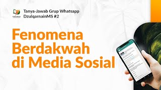 Fenomena Berdakwah di Media Sosial