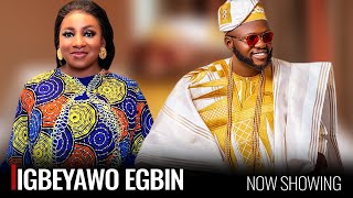 IGBEYAWO EGBIN - A Nigerian Yoruba Movie Starring Mide Martins