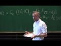 David Fajman: Dynamics of General Relativity 3