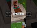 Kenapa Steve dikubur saat Minecraft tamat #minecraft