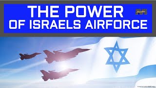 THE POWER OF THE IAF ( Israeli Air Force Documentary ) - Copyright Free