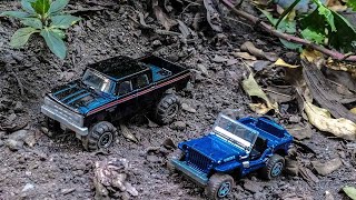 Jeep Willys 1968 Dodge D200 MATCHBOX jungle