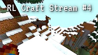 Beating Minecraft in RL Craft Stream 4 part 1
