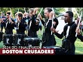 Boston Crusaders 2024 | In The Park - DCI Finals Week Part 1 - WARMUP EXERCISES