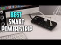 Best Smart Power Strips for Home, Office, Travel, Desktop & Charging Brick in 2023 - Top 5 Review