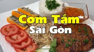 Cơm Tấm Saigon, ngon không cần phải hỏi!
