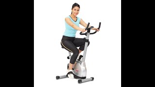 Latest Cardio Max JSB HF73 Magnetic Exercise Cycle for Home Gym