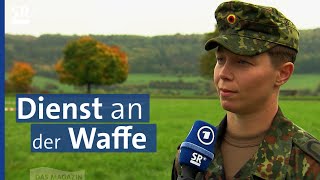 Grundausbildung in der Bundeswehr: Motivation und Erwartungen des Nachwuchses | Teil 1