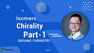 Chirality for Isomers, Part 1 | MCAT Organic Chemistry Prep